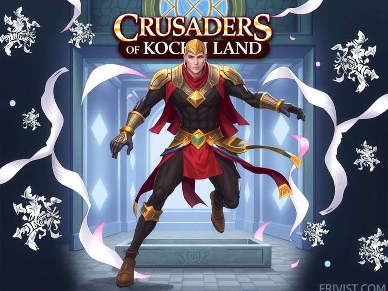 Fan art from Crusaders Of Kochi Land community