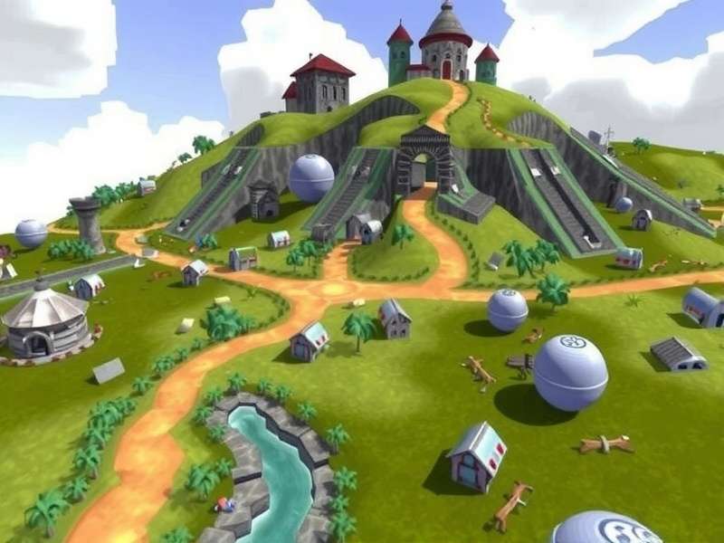 Game screenshot showing exploration in Kochi